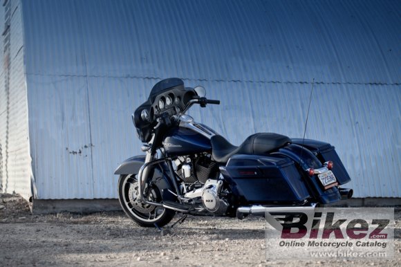 2012 Harley-Davidson FLHX Street Glide photo